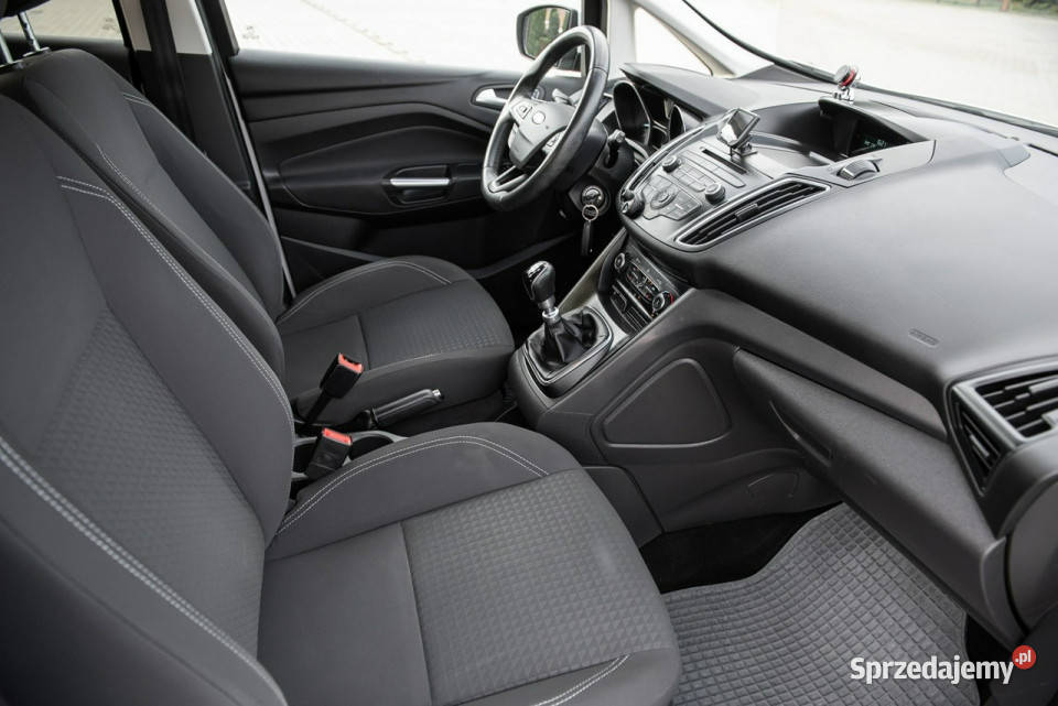 Ford C 10i 1001 Super Stan 150 Opłacony II 2010 gniazdo AUX C-MAX sprzedam