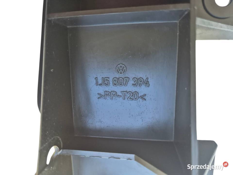 ŚLIZG UCHWYT MOCOWANIE ZDERZAKA TYŁ PRAWY PRAWE świętokrzyskie Działoszyce