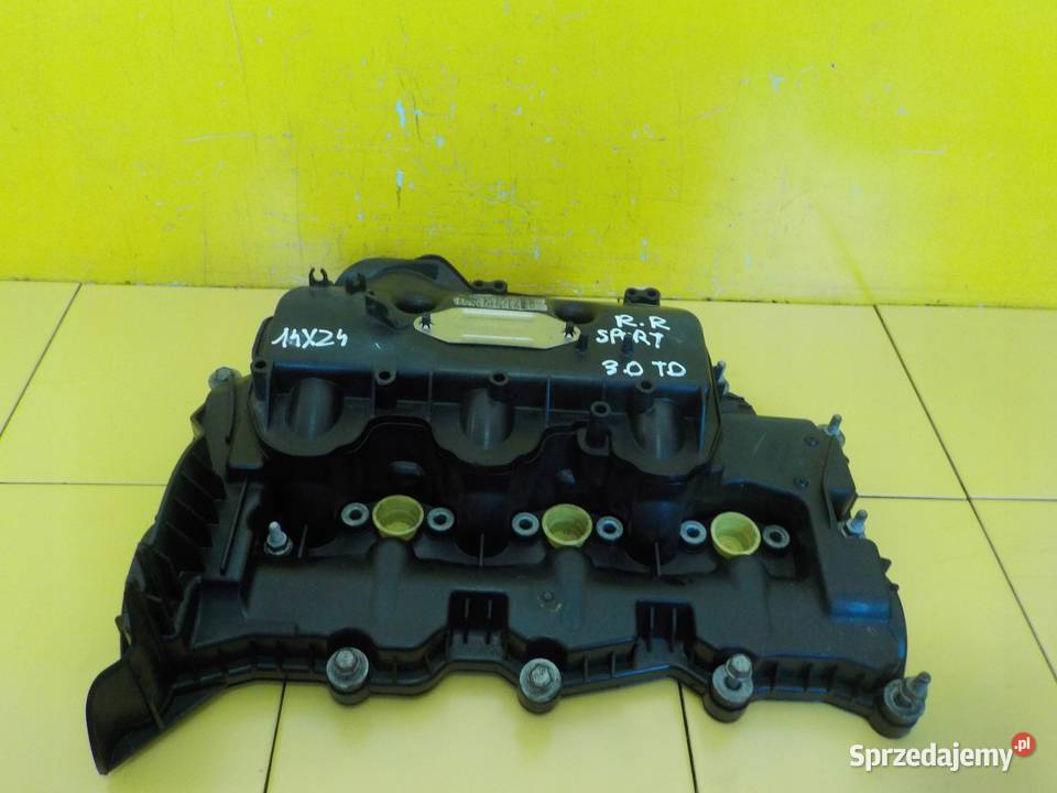 RANGE ROVER L405 SPORT 30 TD V6 18r 306DT Głowice cylindrów mazowieckie