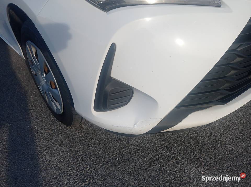 Sprzedam Toyota Yaris 2019 15B Salon Polska mazowieckie
