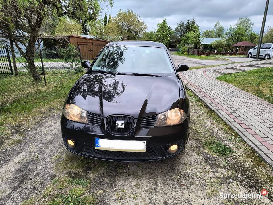 seat Ibiza II Lift 14TDI 198 2008r Lublin sprzedam
