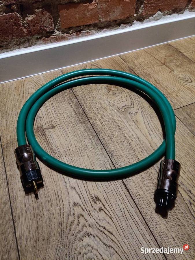 Kabel zasilający mcintosh 2328 wtyki krell cryo Katowice