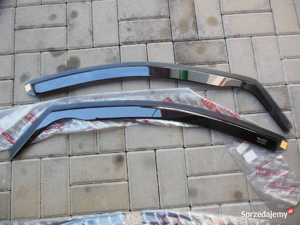 OWIEWKI SZYBY PRZÓD FIAT PANDA HEKO Kozy