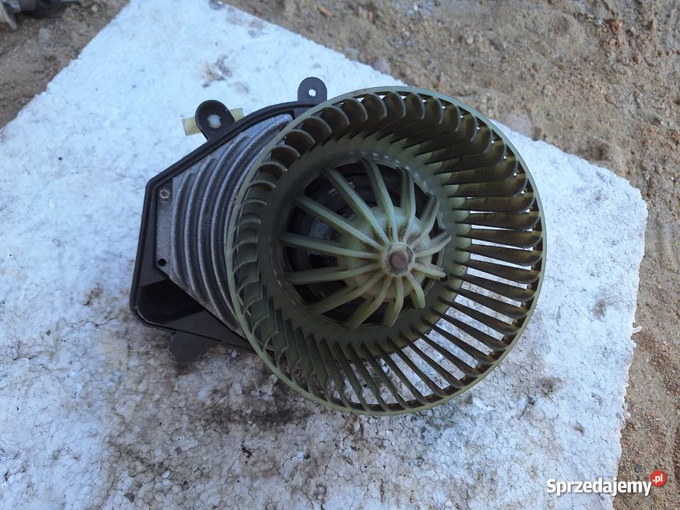 Dmuchawa Nawiewu Volkswagen Passat B5 Lift Wisznice