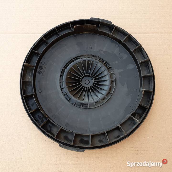 MAN TGA TGX DEKIEL FILTRA POWIETRZA obudowy filtrów lubuskie Bieleń sprzedam
