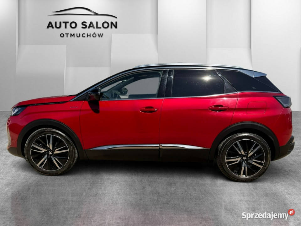 Peugeot 3008 GT kamery skóra MASAZE nawi webasto centralny zamek Otmuchów sprzedam