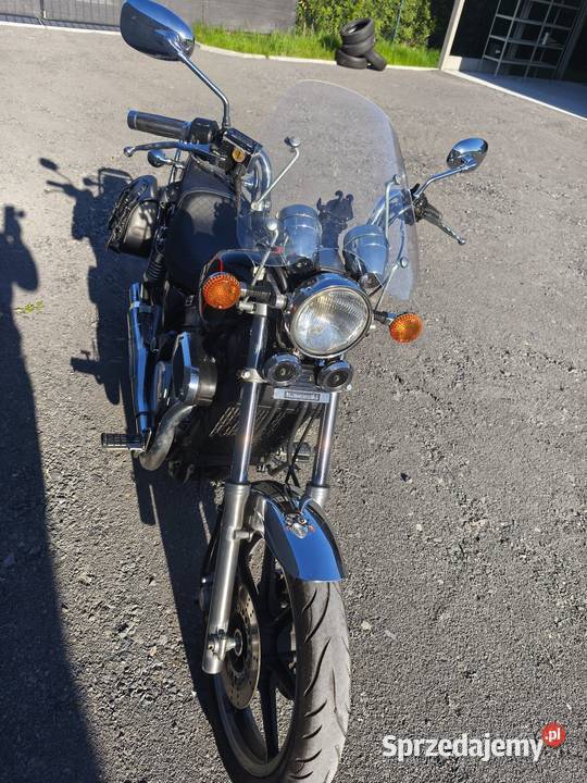 Kawasaki vn750 Żary