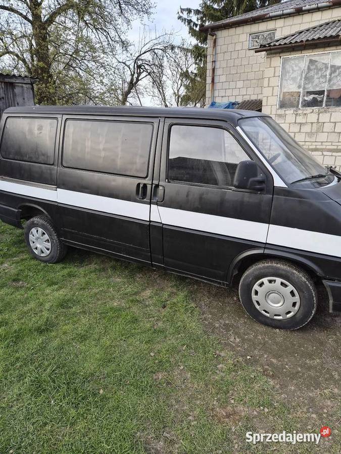 VW T4 Transporter 19d 90 Lublin