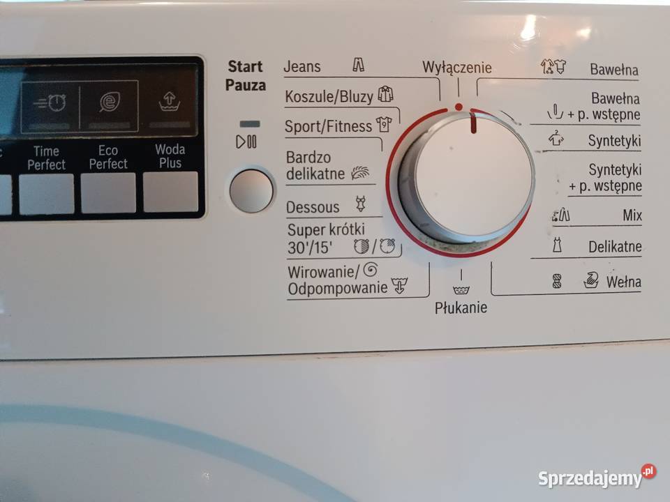 Pralka Bosch Maxx 5 Vario Perfect Olsztyn