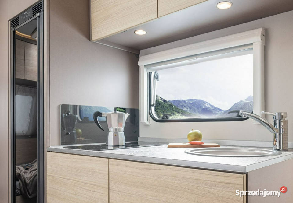 przyczepy kempingowe Weinsberg CaraCito 470 QDK Kempingowe małopolskie Gaj