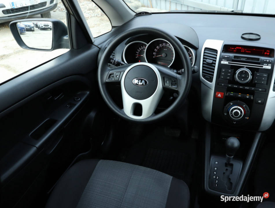Kia Venga 16 CVVT centralny zamek