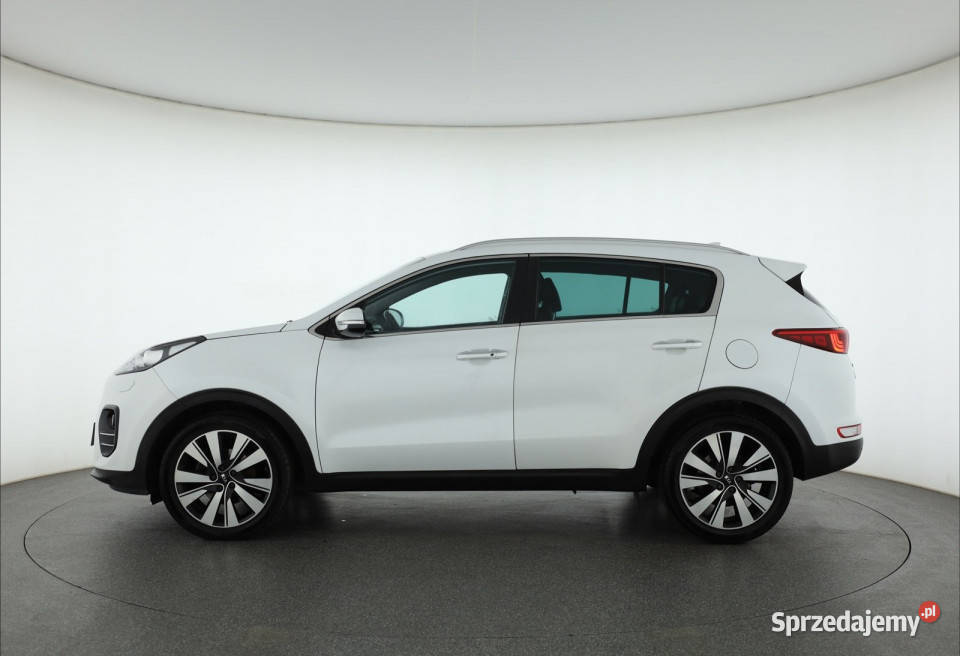 Kia Sportage 20 CRDi mazowieckie Piaseczno