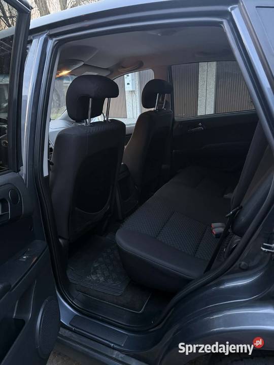 Ssangyoung Actyon Super Stan Niski Przebieg wspomaganie kierownicy podkarpackie Jasło