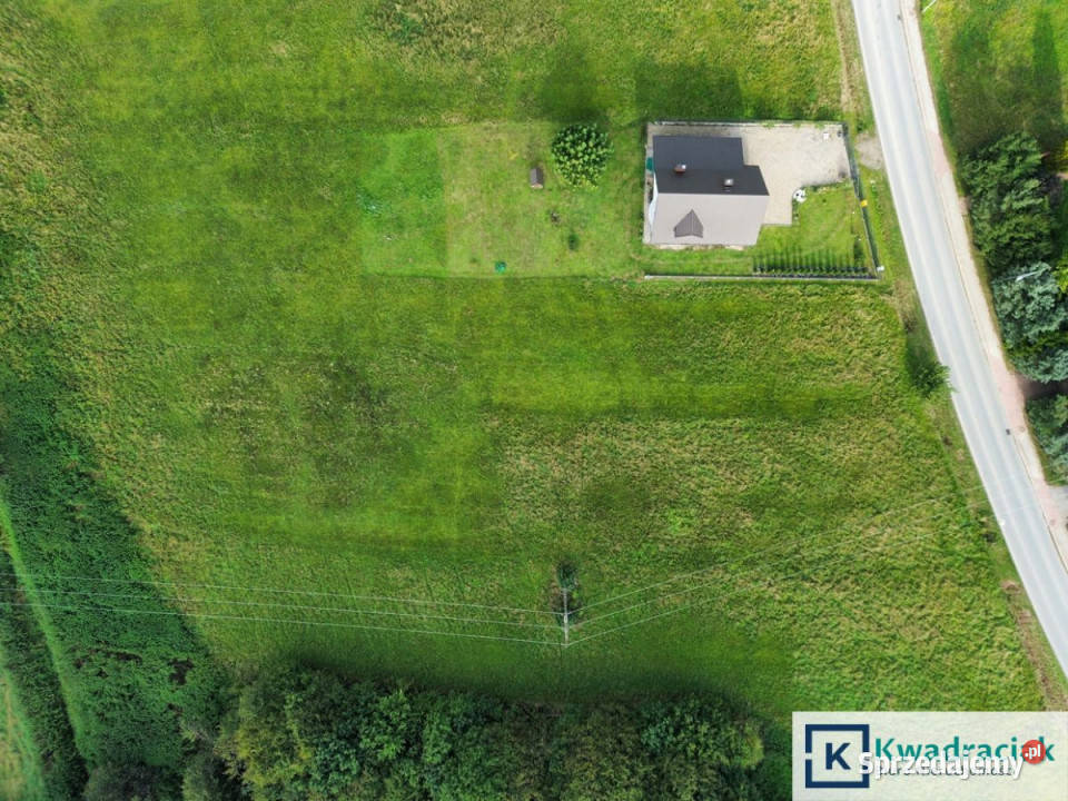 Działka Targowiska 2309m2 Sprzedaż sprzedam