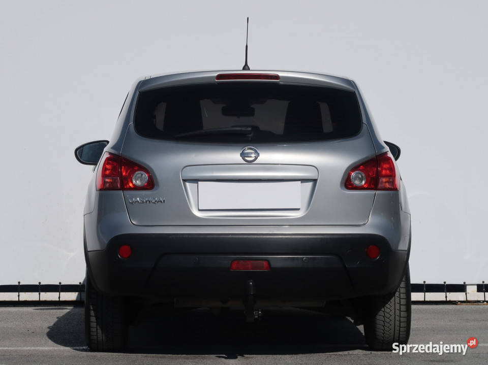 Nissan Qashqai 20 lubelskie