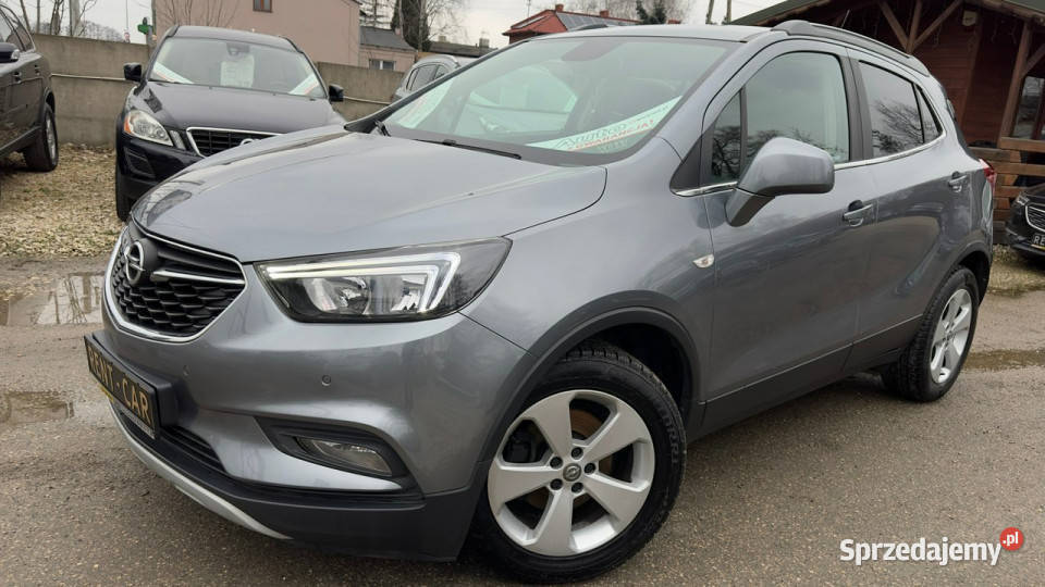 Opel Mokka Mokka Częstochowa