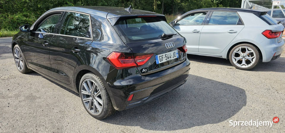Audi A1 Automat 35 Tsi 150 22 8X 2010 Pleszew
