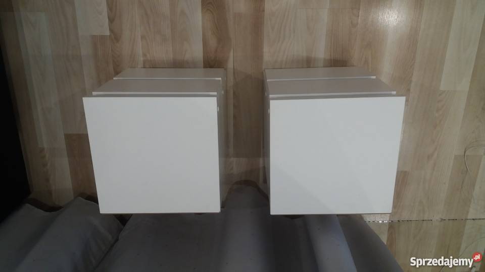 Szafka nocna z dwiema szufladami Zawiercie