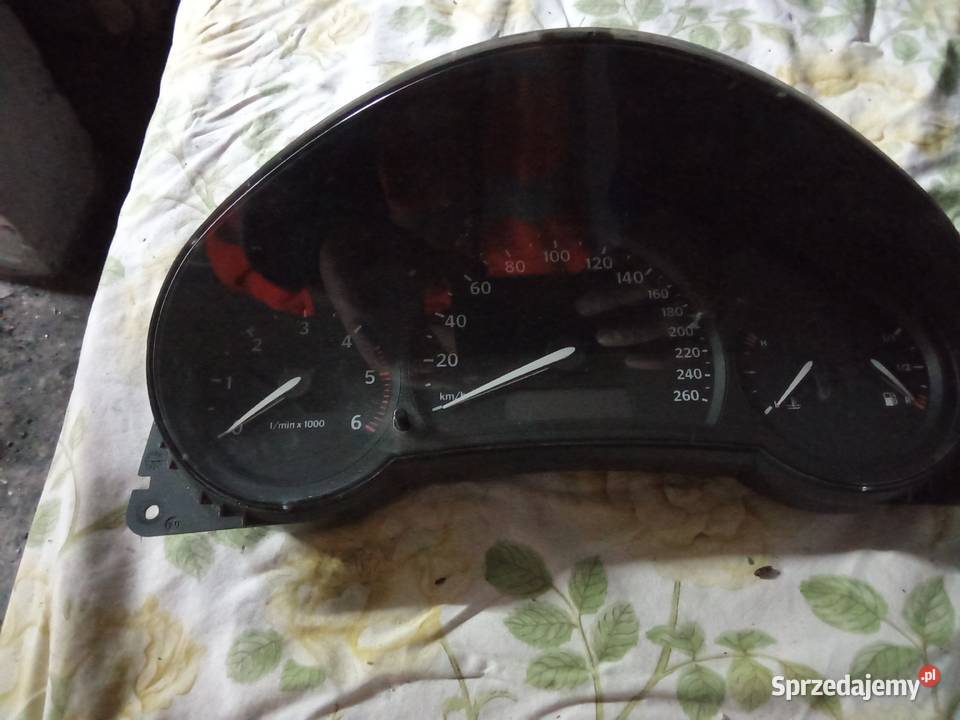 Saab 93 diesel zegary Nowe Miasto Lubawskie