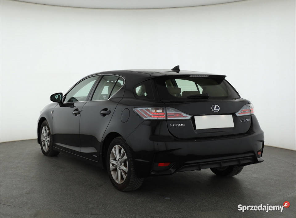 Lexus CT 200h Piaseczno