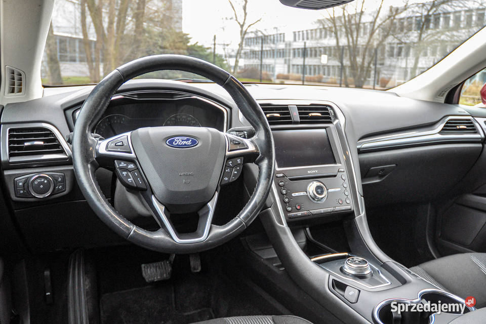 Ford Mondeo 20TDCI 190 Automat Lift Salon 1 Wrocław