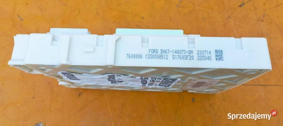 FORD SKRZYNKA BEZPIECZNIKÓW MODUŁ BSI Radom sprzedam