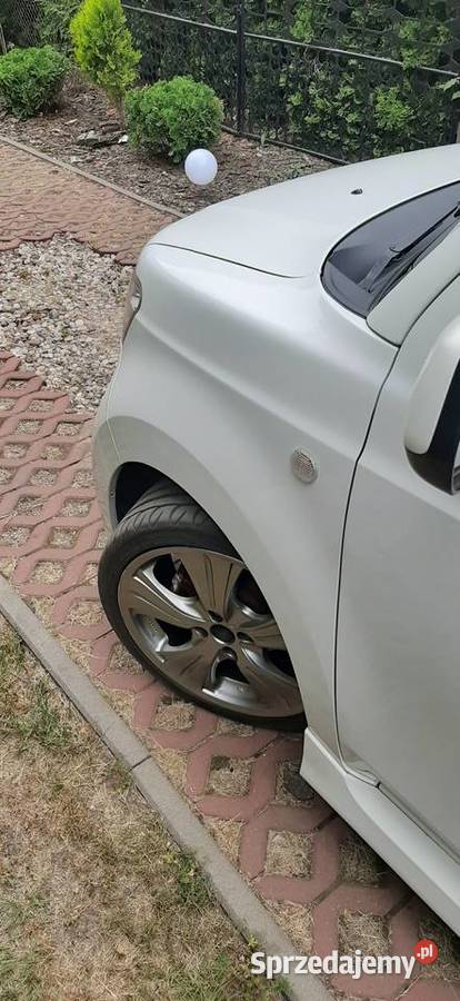 Sprzedam Daihatsu Materia wersja Whitex biała Materia Kobylanka sprzedam