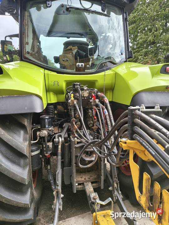 Claas Arion 610 Cmatic Hrubieszów