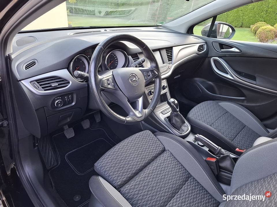 Opel Astra K 2021