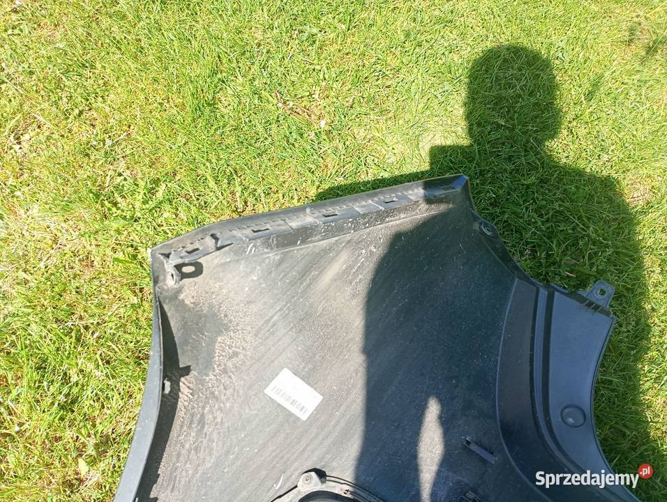 Zderzak tylny tył kia ceed ceed headbeek HB BE lubelskie