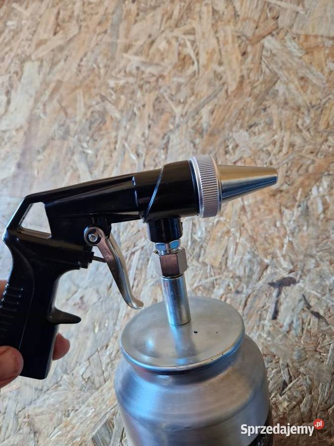 Pistolet pneumatyczny do piaskowania KraftDele Głogowa