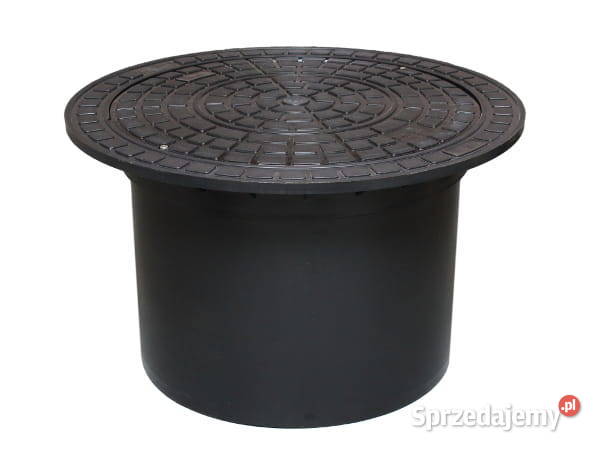 POKRYWA WŁAZ TELESKOP STUDNIA DN 600 z uszczelka Wrocław