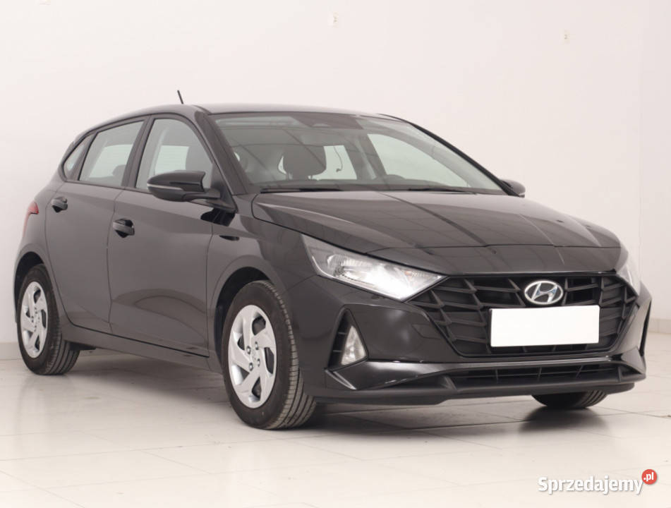 Hyundai i20 12 MPI ABS i20 mazowieckie Piaseczno