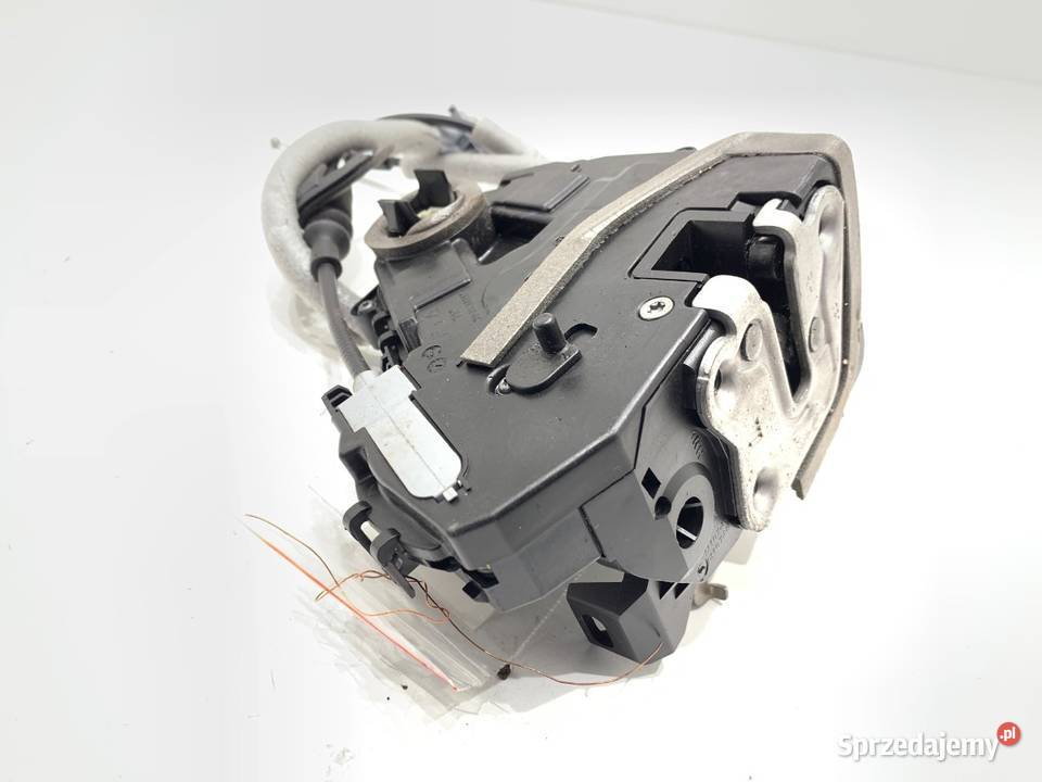 ZAMEK DRZWI PRAWY TYŁ RENAULT CAPTUR II podkarpackie sprzedam