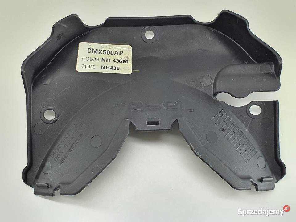 Oslona Wypelnienie HONDA CMX 500 REBEL Janowice sprzedam