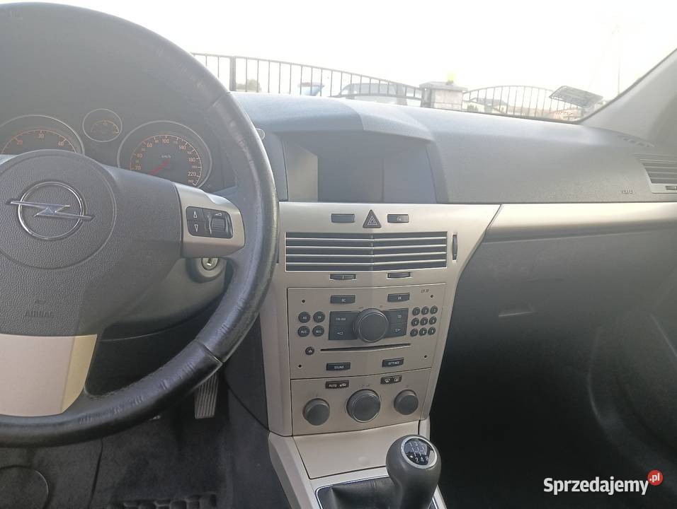 Opel Astra H 17 CDTI śląskie Góra