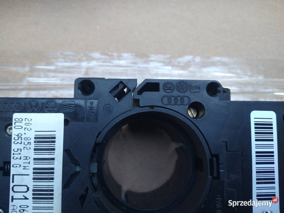 Przełącznik Zespolony Pająk Manetki Kpl Vw małopolskie