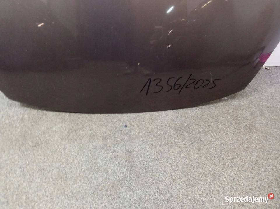 MASKA PRZÓD LIFT FL TECNB Renault Grand Scenic Rok produkcji 2012