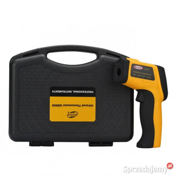 Pirometr termometr laserowy Benetech GM700 50 do