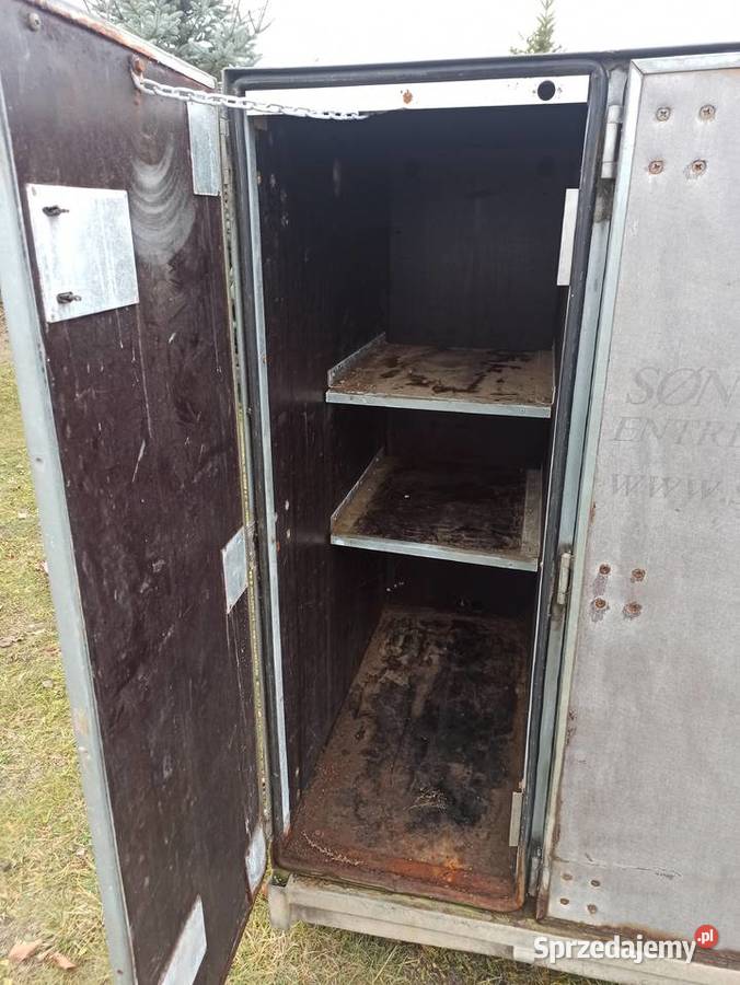 Zabudowa pąka skrzynka ładunkowa narzędziowa Chełm sprzedam