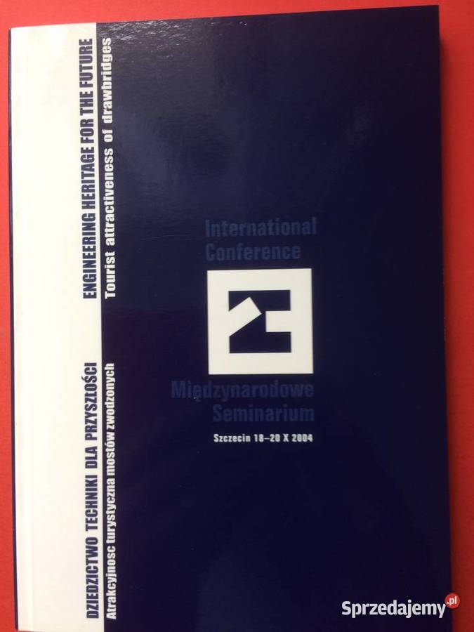 429 Atrakcyjność Turystyczna Mostów Zwodzonych Antykwariat Szczecin