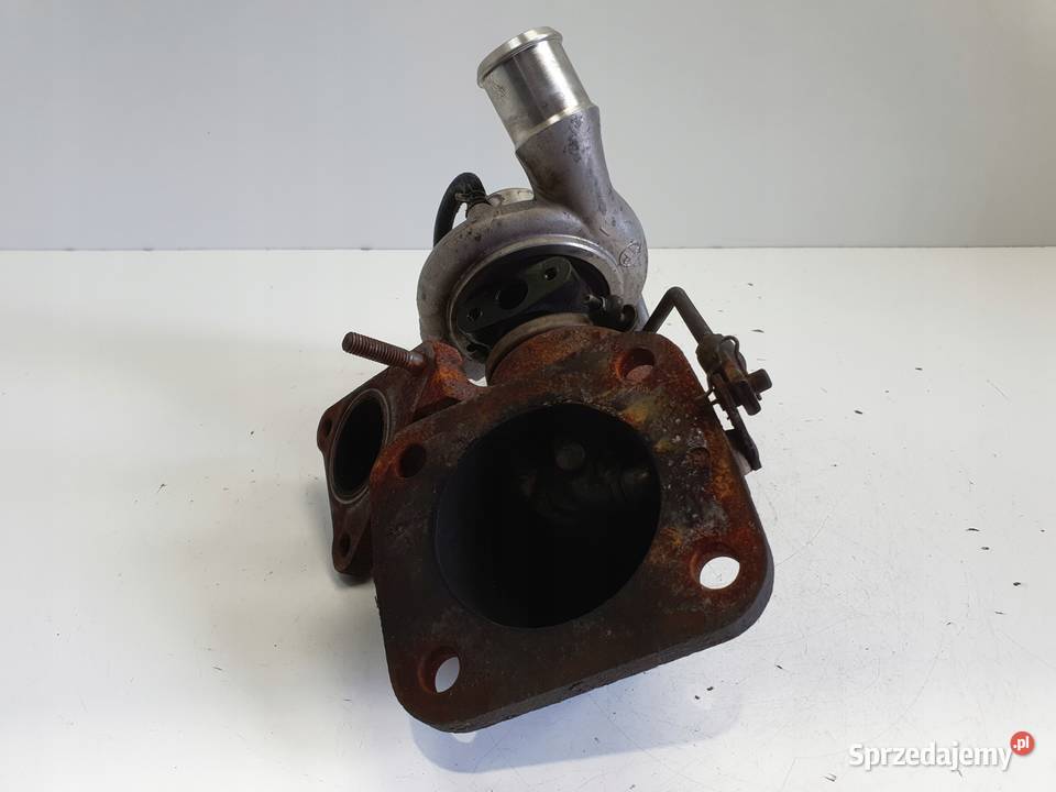 TURBOSPRĘŻARKA Ford Transit MK7 VII 22 TDCI Rudka