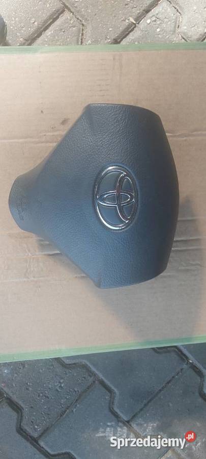 Poduszka Airbag kierowcy TOYOTA COROLLA VERSO II Szczecin sprzedam