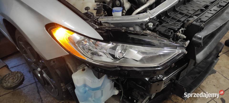 Lampa Reflektor Prawa Oryginalna Ford Fusion Siedlce