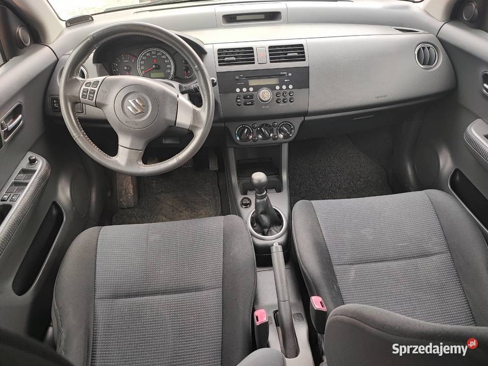 Suzuki Swift 13 sprzedam