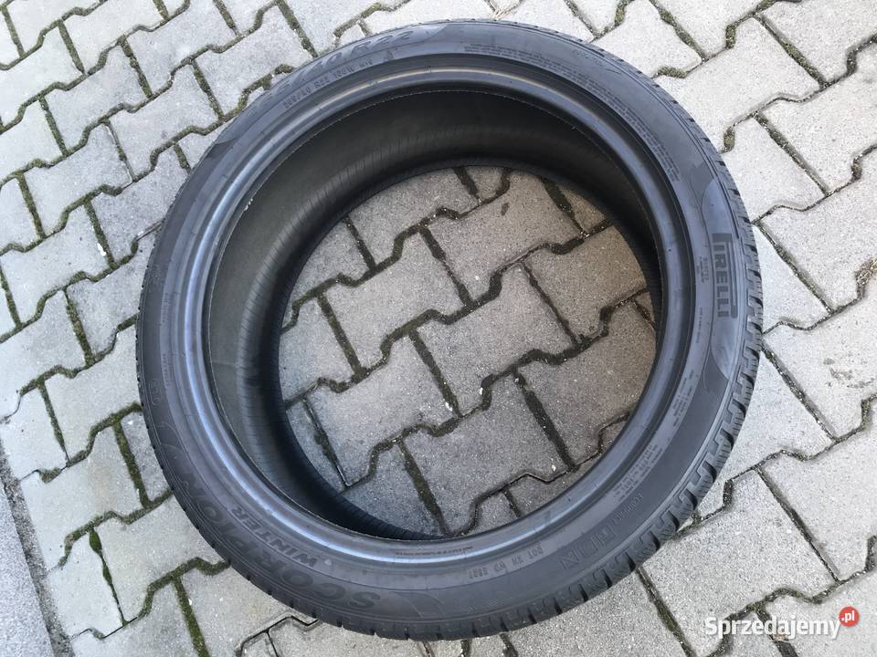 1x 26540R22 106W MS Pirelli Scorpion TM JLR śląskie Pszczyna