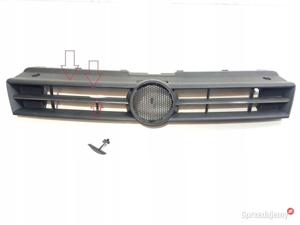 Volkswagen VW Polo V 6R 0917 ATRAPA GRILL PRZÓD Skarżysko-Kamienna
