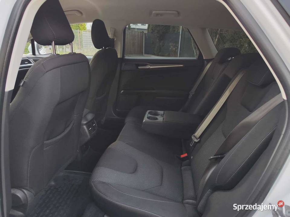 Ford Mondeo 20 Diesel Automat RadarKameraFull Lublin