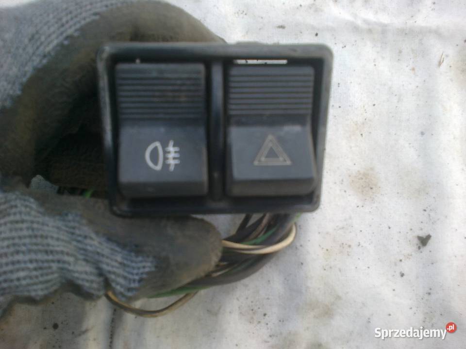 Fiat 126p przełącznik włącznik osobowe