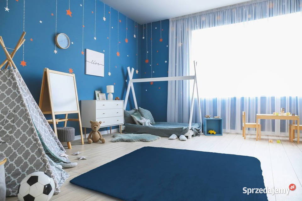 Dywan pokojowy Rabbit Strado 140x200 RoyalNavy opolskie Opole